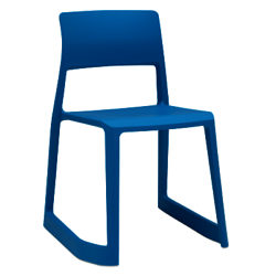 Vitra Tip Ton Chair Glacier blue